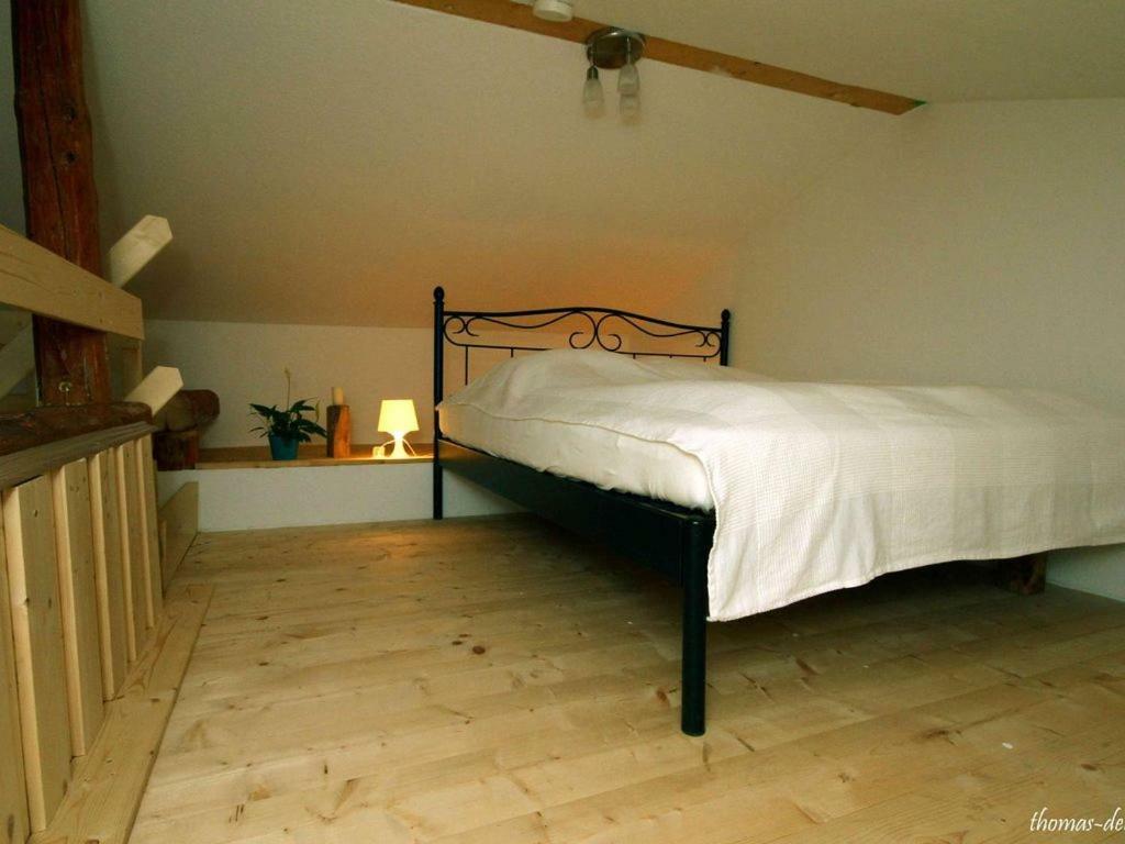 Ferienwohnung Bornhoeft Burg  Exterior foto